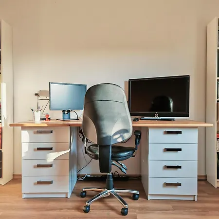 Appartement 74 Qm Wohnung, 3 Zkb, 3 Personen, Voll Ausgestattet