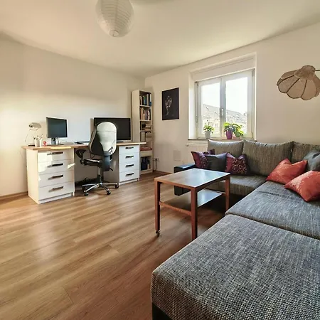 Appartement 74 Qm Wohnung, 3 Zkb, 3 Personen, Voll Ausgestattet Augsbourg