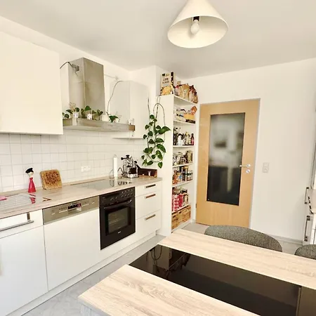 74 Qm Wohnung, 3 Zkb, 3 Personen, Voll Ausgestattet Appartement