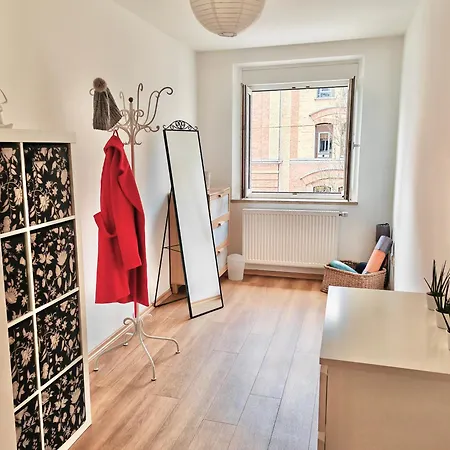 Appartement 74 Qm Wohnung, 3 Zkb, 3 Personen, Voll Ausgestattet